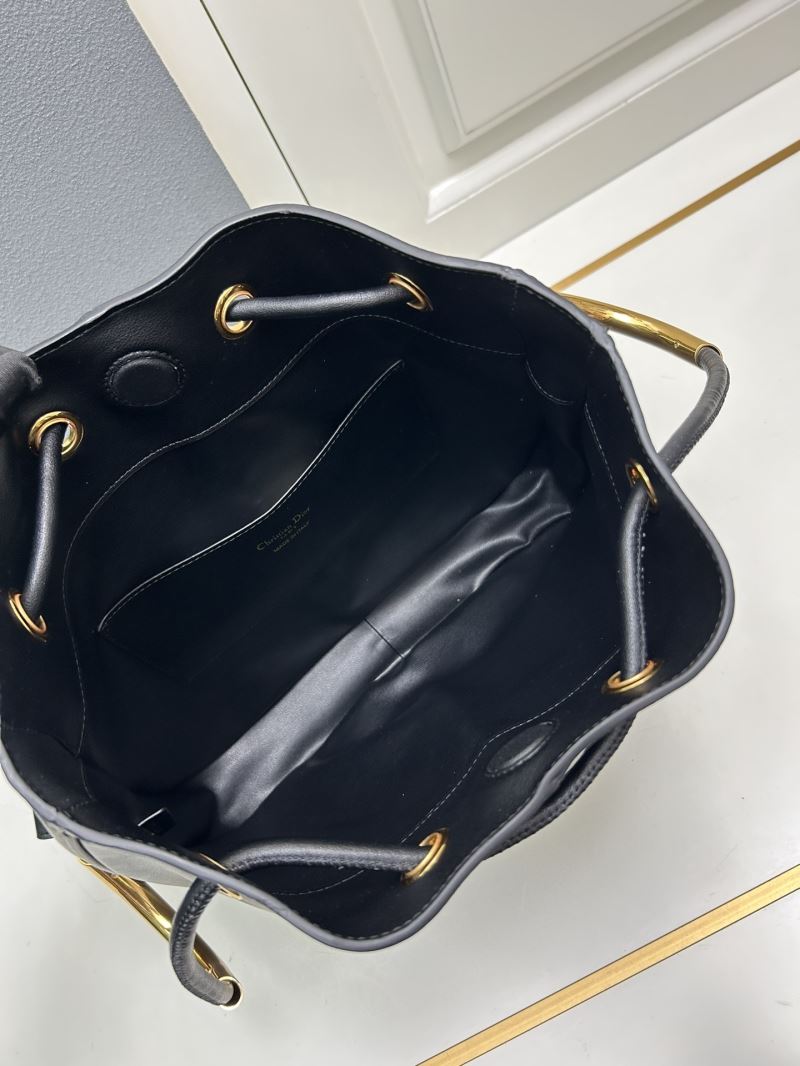 Christian Dior Bucket Bags